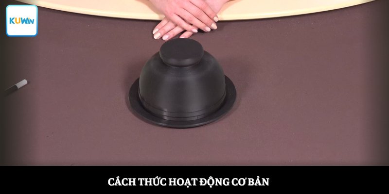 Cách thức hoạt động cơ bản