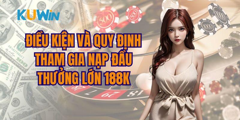 Điều kiện và quy định nên ghi nhớ khi tham gia sự kiện