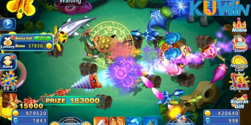 Sảnh game đảm bảo tính minh bạch, an toàn trong dữ liệu