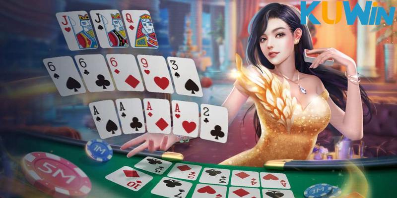 V8 game bài 3D Kuwin đỉnh cao nhờ tỷ lệ đổi thưởng cạnh tranh 