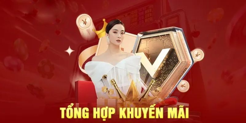 Tổng hợp các sự kiện khuyến mãi hấp dẫn