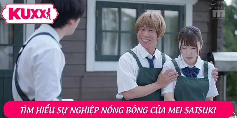 Chi tiết đời tư của Mei Satsuki